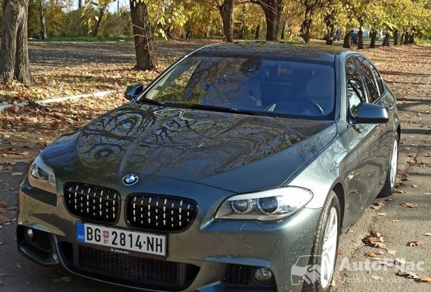 BMW 535(N55)