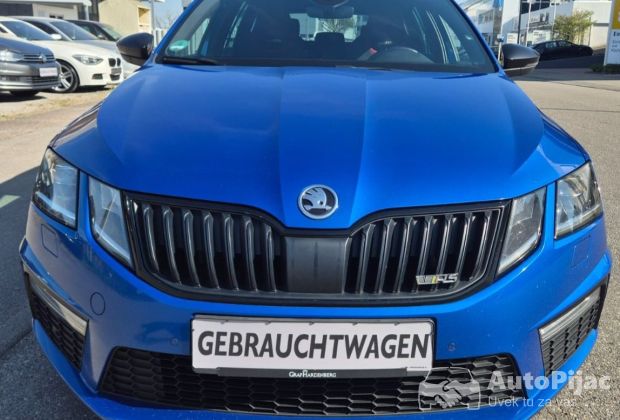 Škoda Octavia – polovni auto za prodaju u Beogradu | AutoPijac.com