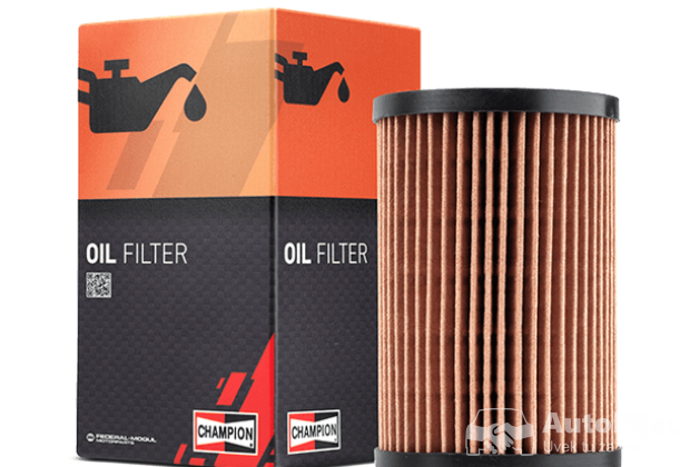 Filter ulja