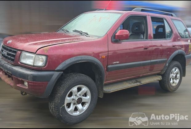 Opel Frontera B – Polovni delovi polovni automobili