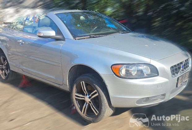 Volvo C70 POLOVNI DELOVI