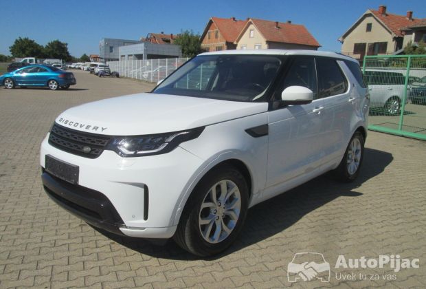 Land Rover Discovery 2.0 SD4