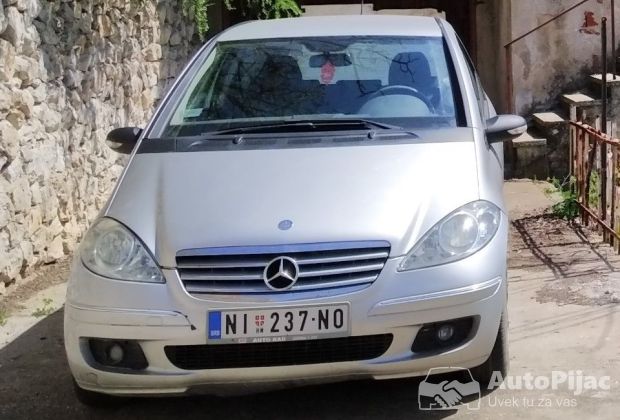 Mercedes Benz A150 W169 2007. god u odličnom stanju