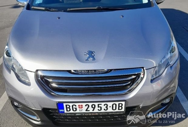 Peugeot 2008