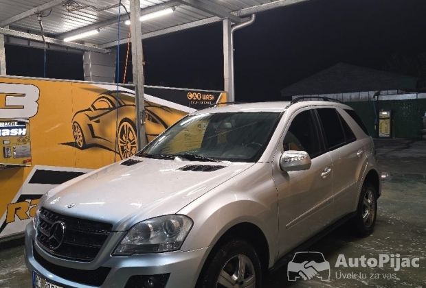 Mercedes-Benz ML 280 CDI na prodaju