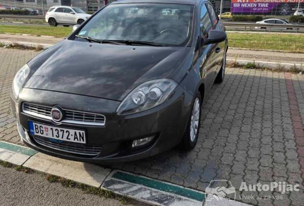 FIAT BRAVO 2011