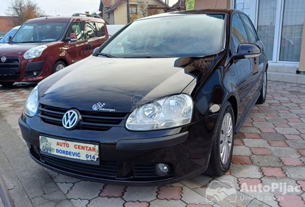 Volkswagen Golf 5 1.9 TDI ODLICAN 4.890e nije fiksna 