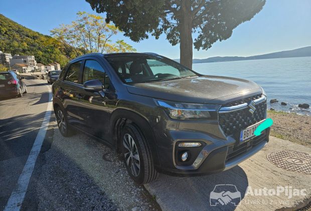 Suzuki S-cross 1.4 GLX/5vrt