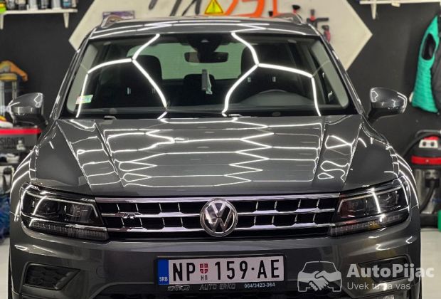 Tiguan top stanje 2018