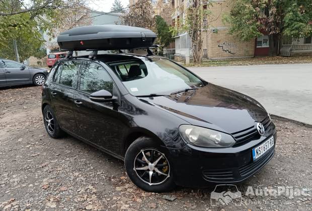 Golf 6 2.0 TDI