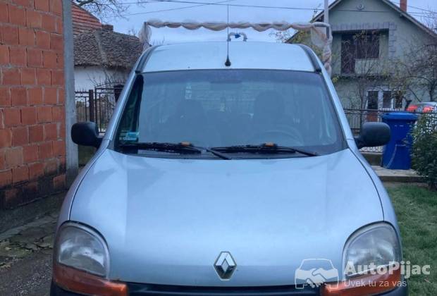 Renault Kangoo 1.5DCI 2003. godište