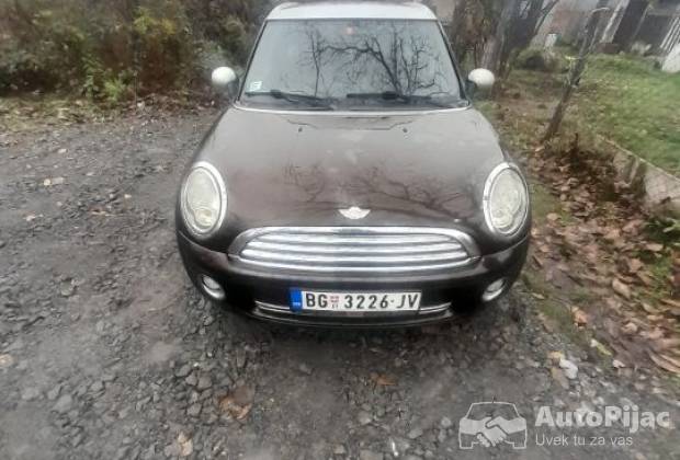 Mini Cooper Clubman 1.6 