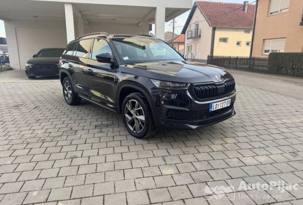 Škoda Kodiaq 2.0 TDI SPORTLINE 2021