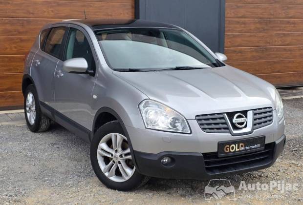 Nissan Qashqai 2.0 DCi Panorama