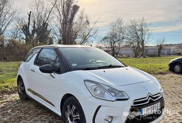 Citroen DS3 1.6 eHDI																											2012. godište