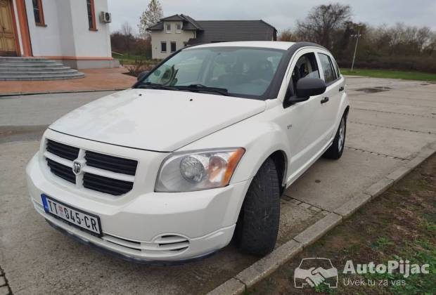 Dodge Caliber 2007 - Dizel 140KS, 400.000km