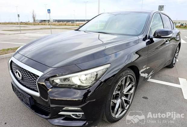 Infiniti Q50 																											2016. godište