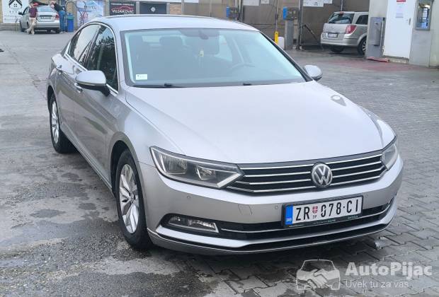 Passat B8 2.0 TDI