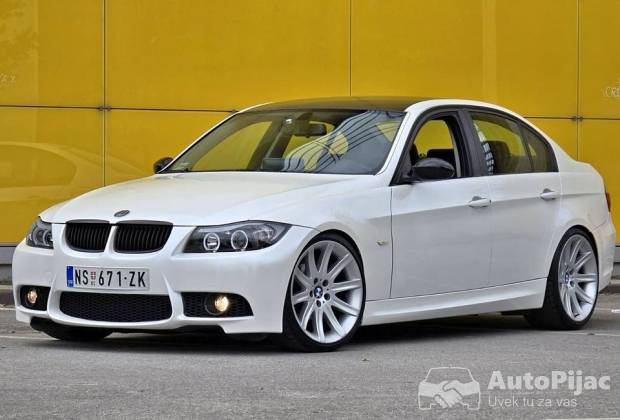 BMW 318 																											2007. godište