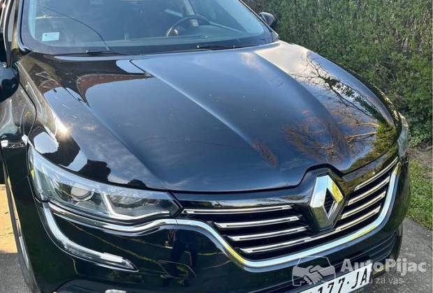 Renault Talisman 2018 dizel Čačak