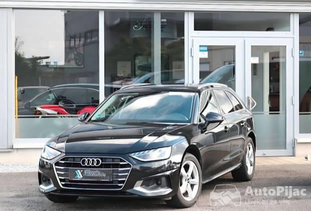 Audi A4 35TDI Karavan 2021 - 2.0 Dizel