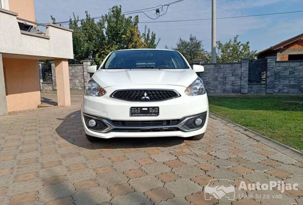 Mitsubishi Space Star 																											2019. godište