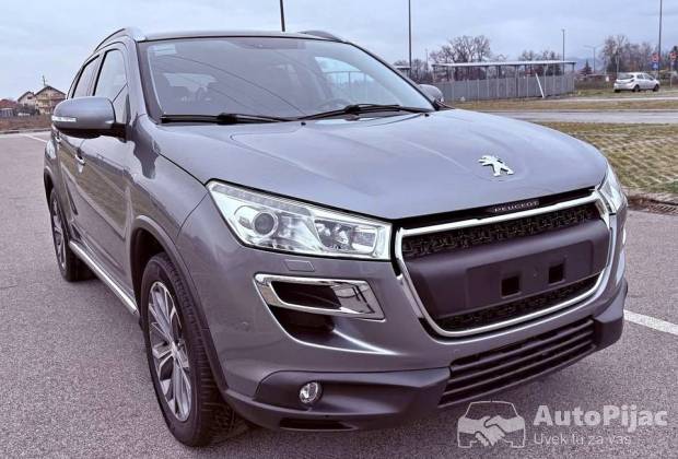 Peugeot 4008 CH-1.8HDI-ALLURE																											2012. godište