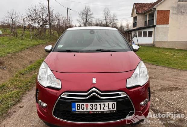 Citroen DS3 p.r.e.l.e.p. ful																											2010. godište