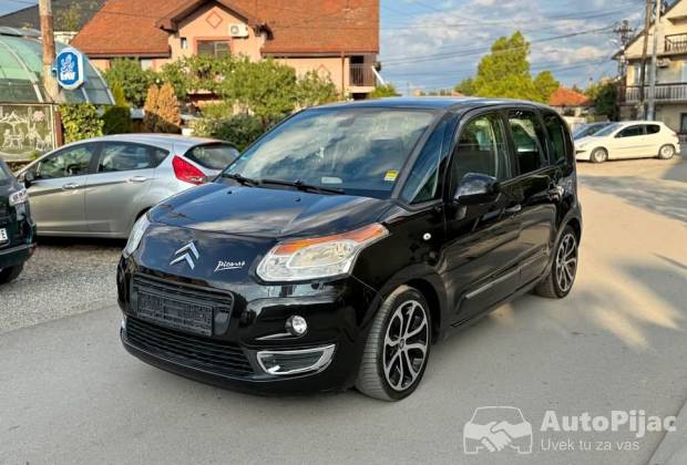 Citroen C3 Picasso 1.6 Hdi PANO																											2009. godište