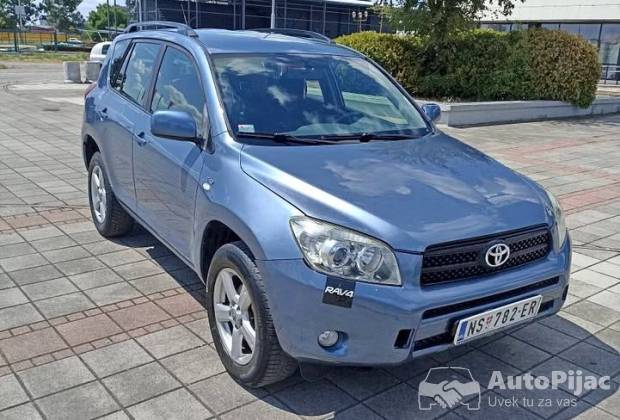 Toyota RAV 4 																											2007. godište