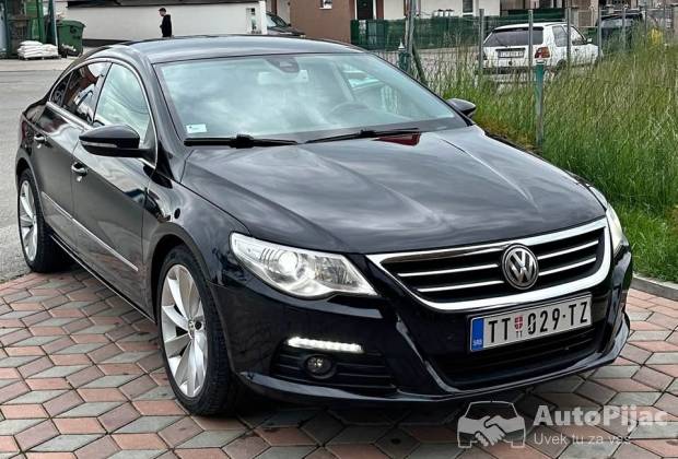 Volkswagen Passat CC 2.0 TDI																											2008. godište