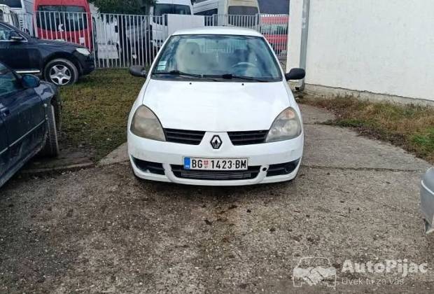 Renault Clio 																											2006. godište