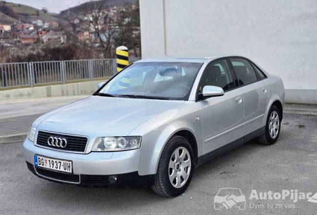AUDI A4 1.9 TDI 6BRZINA