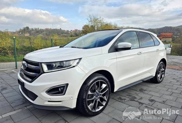 Ford Edge 2.0 TDCI Sport																											2016. godište