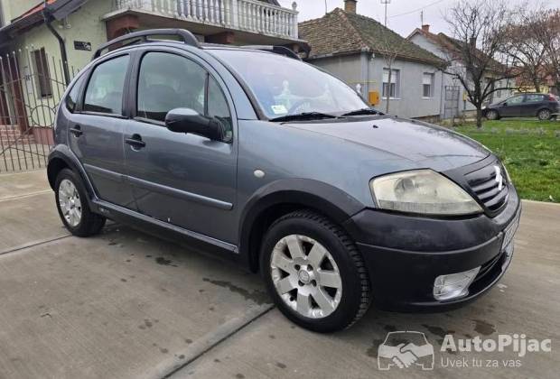 Citroen C3 1.4 HDI																											2004. godište