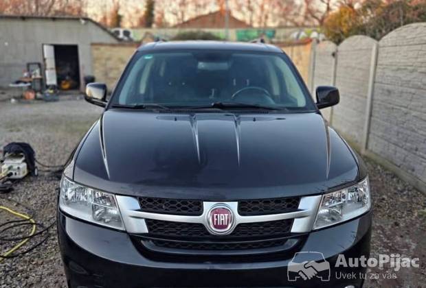 Fiat Freemont 4x4 / NOV																											2012. godište