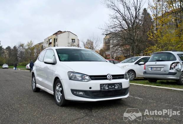 Volkswagen Polo 1.2 TDI																											2011. godište