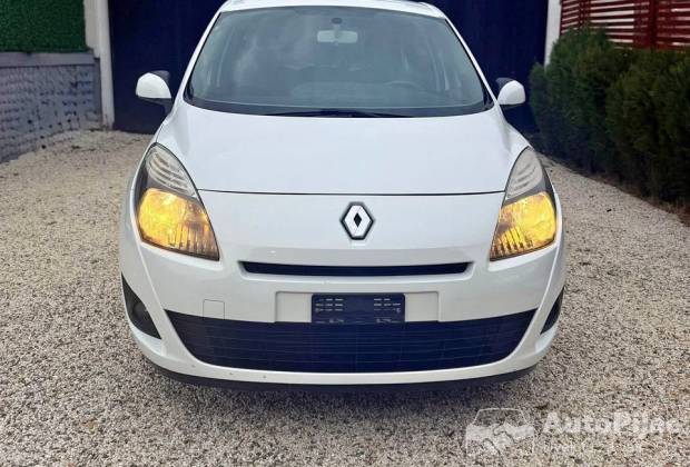 Renault Grand Scenic CH																											2010. godište