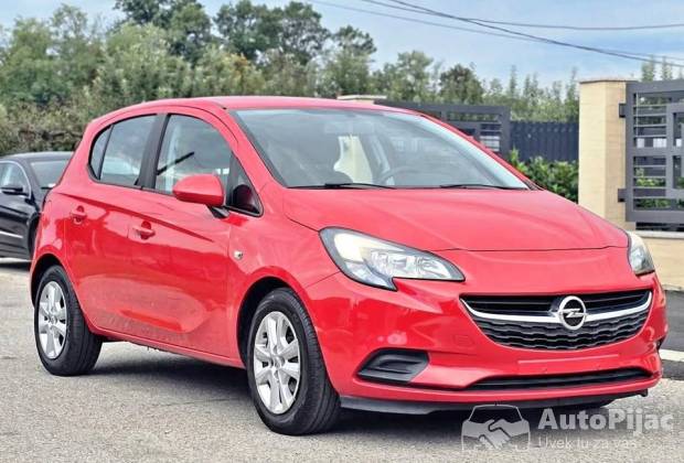 Opel Corsa E 																											2015. godište