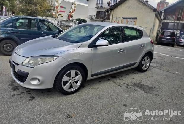 Renault Megane 1.5 DCI																											2009. godište