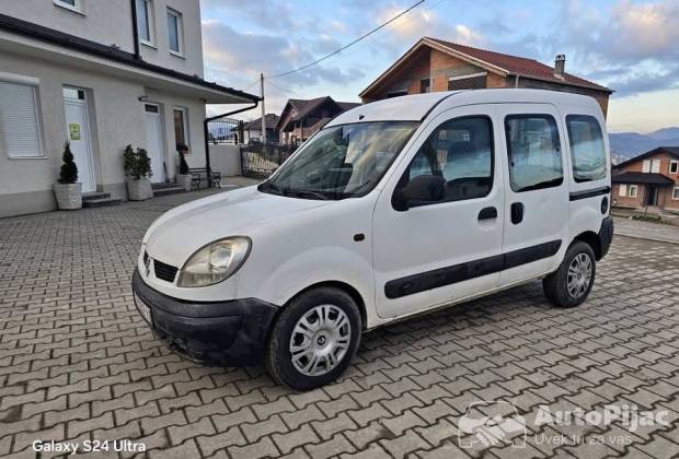 Renault Kangoo 																											2004. godište