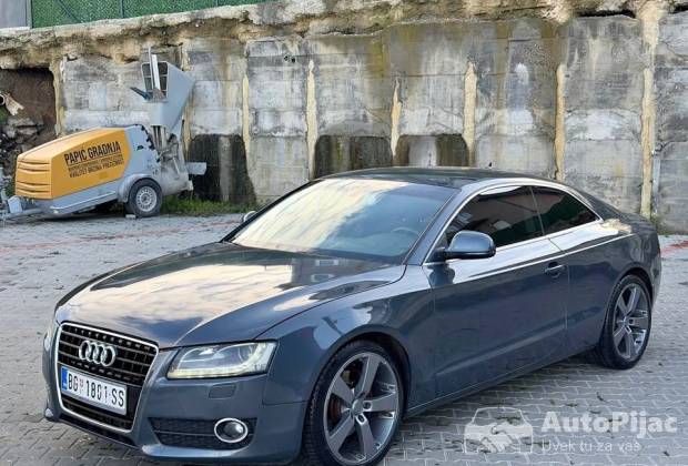 Audi A5 																											2008. godište