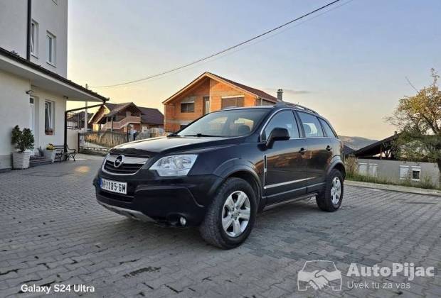 Opel Antara 2.0 dizel 2008 – Polovni automobili, Srbija