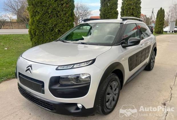 Citroen C4 Cactus 1.6 HDI 2015 – Polovni automobili, Srbija