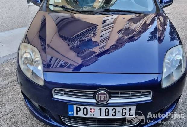 Fiat Bravo 1.4 benzin 90KS 2011 – Polovni automobili, Srbija