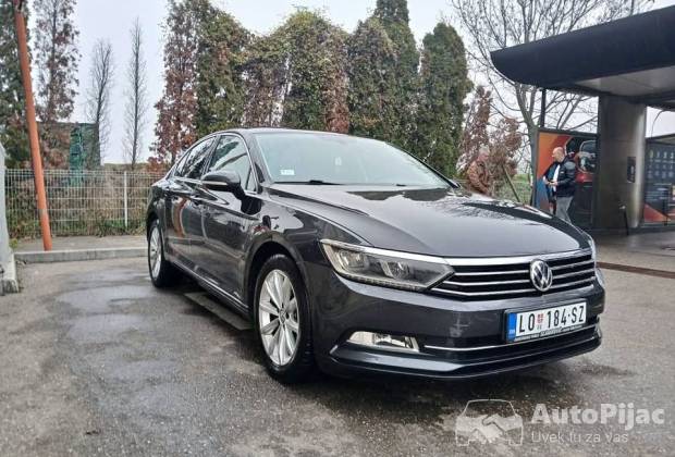 Passat B8 2.0 TDI 2017 150ks Euro 6 Loznica | Povoljno