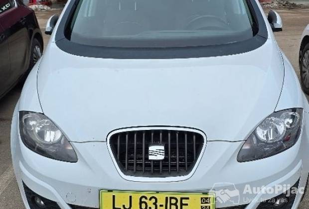Seat Altea XL