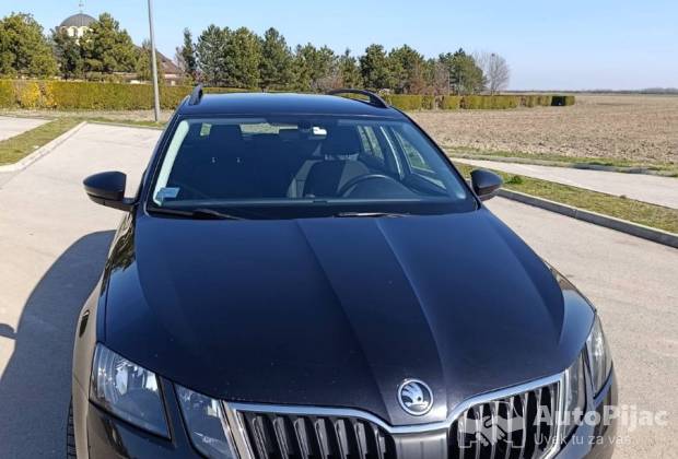 Skoda Octavia 1.6 TDI