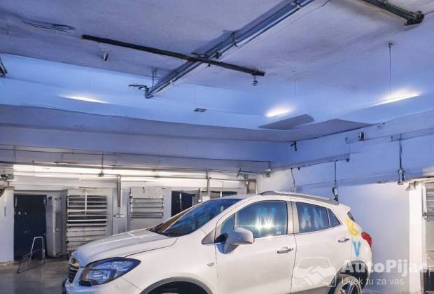 Opel Mokka POLOVNI DELOVI B14net