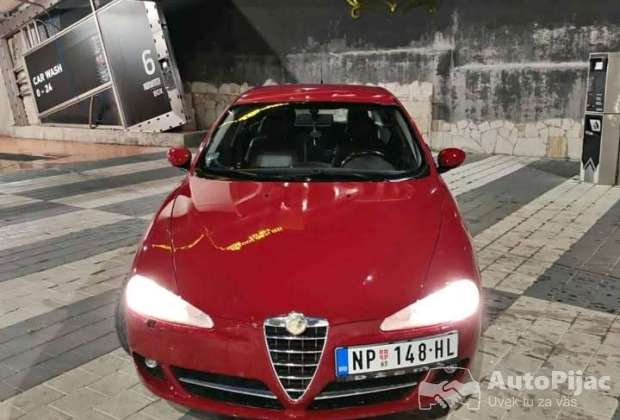2007 Alfa Romeo 147